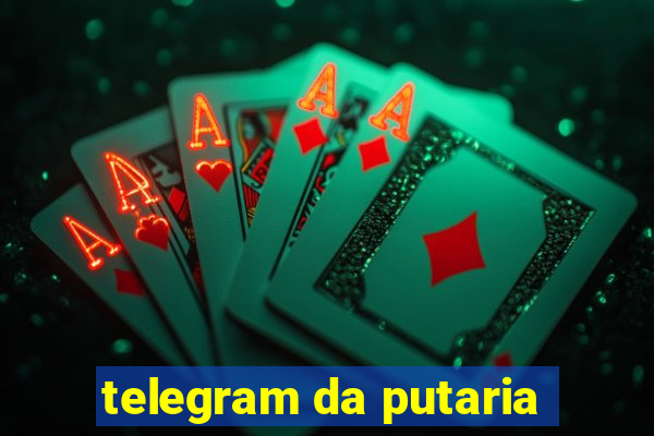 telegram da putaria